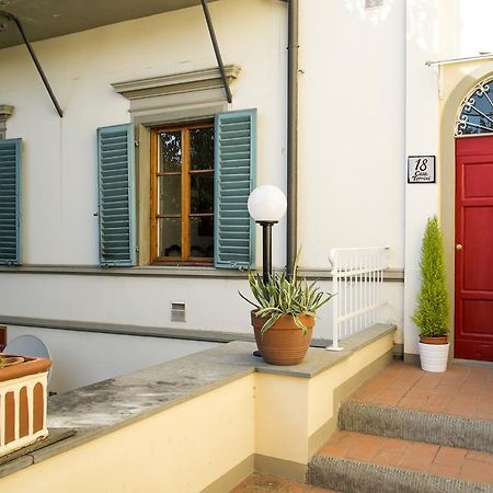 Casa Torrini Hotel Fiesole Exterior photo