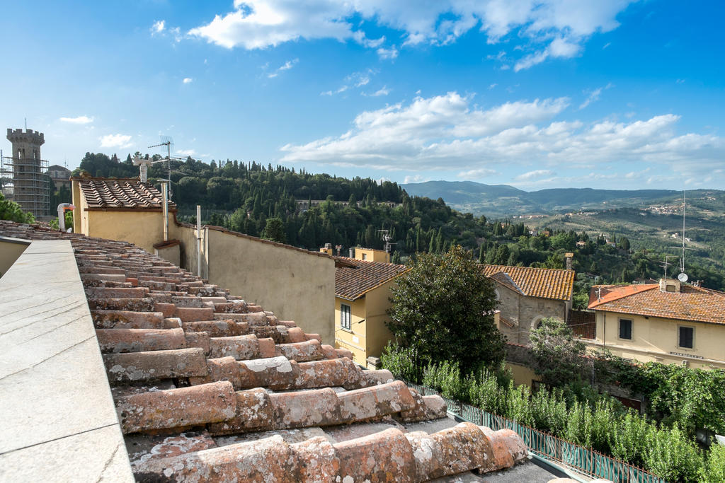 Casa Torrini Hotel Fiesole Exterior photo