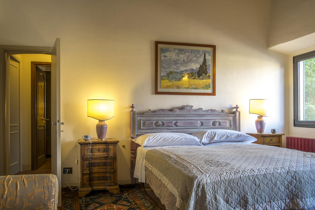 Casa Torrini Hotel Fiesole Exterior photo