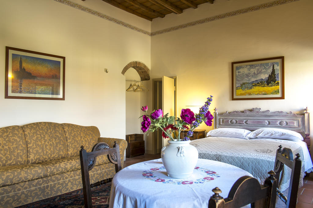 Casa Torrini Hotel Fiesole Room photo