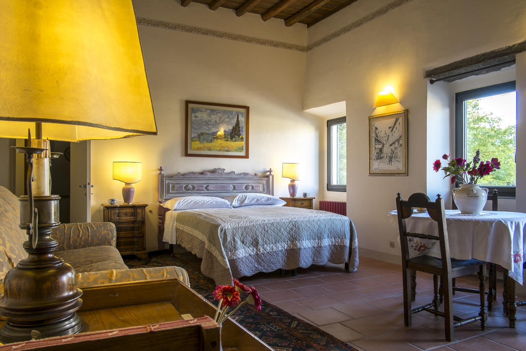 Casa Torrini Hotel Fiesole Room photo