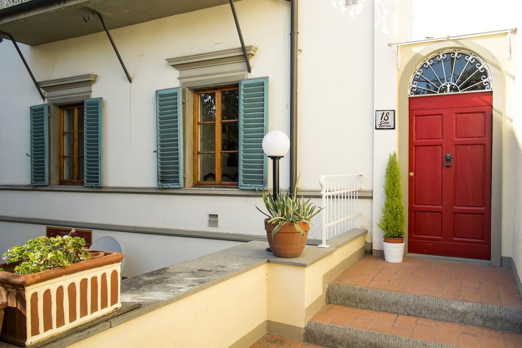 Casa Torrini Hotel Fiesole Exterior photo