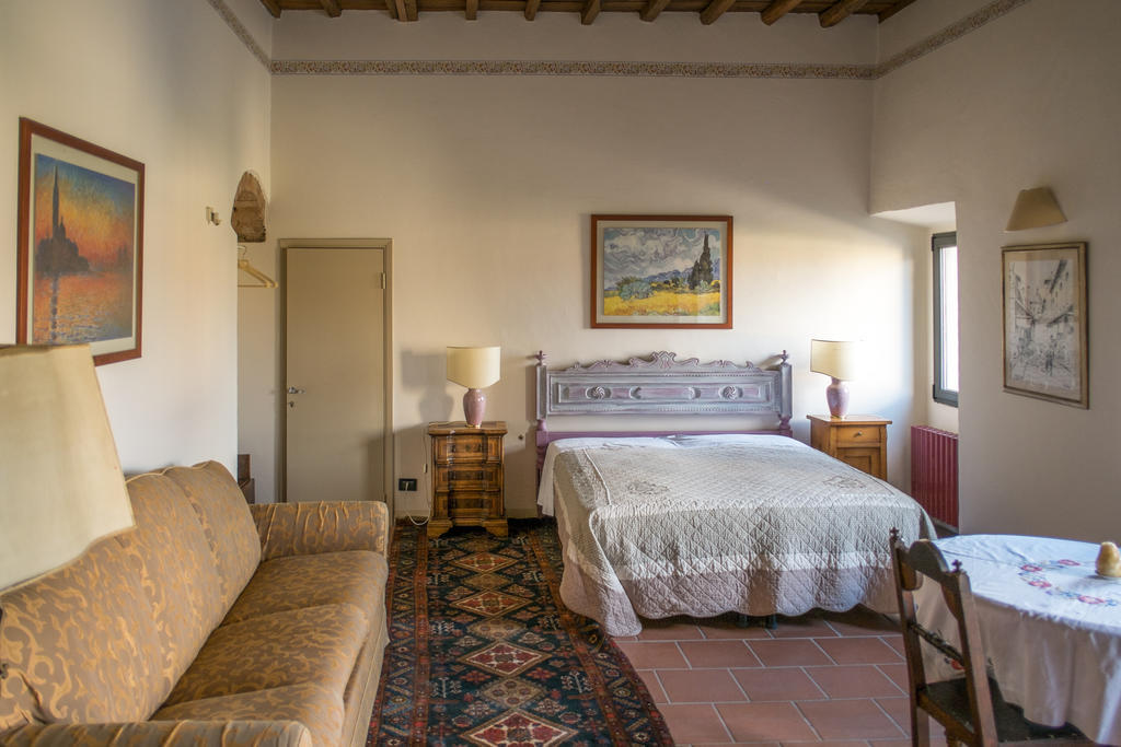 Casa Torrini Hotel Fiesole Exterior photo