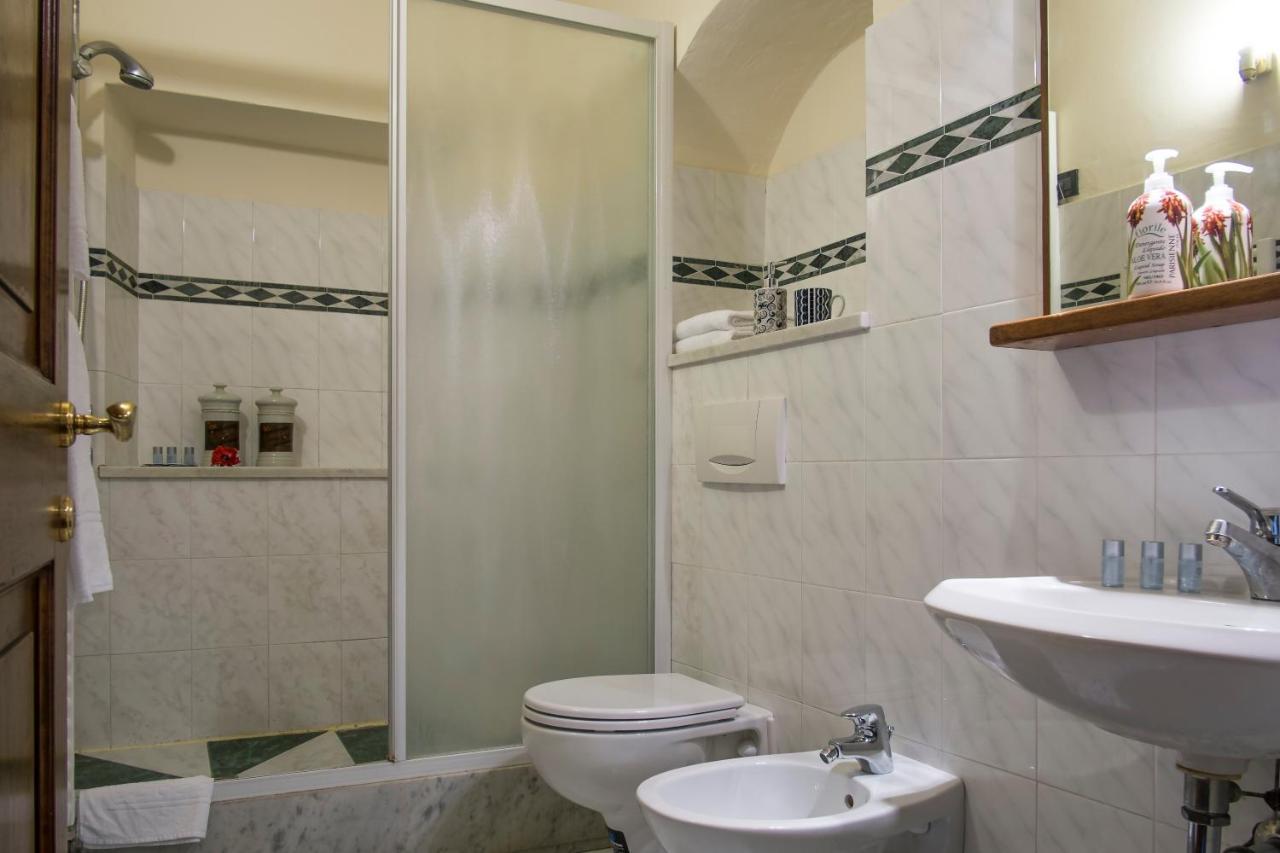 Casa Torrini Hotel Fiesole Exterior photo